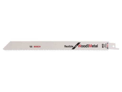 Bosch BAJONETSAVKL S1122HF BIM 225X2.5 100STK