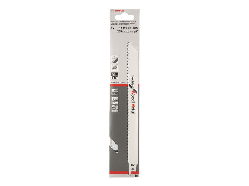 Bosch BAJONETSAVKL S1122HF BIM UNIVERSAL 2 STK