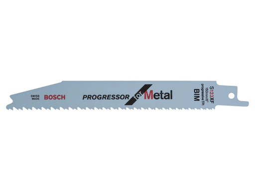 Bosch BAJONETSAVKL S123XF 25STK METAL