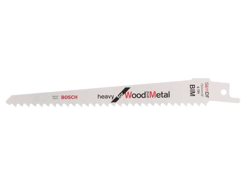 Bosch BAJONETSAVKL S611DF BIM UNIVERSAL 2 STK