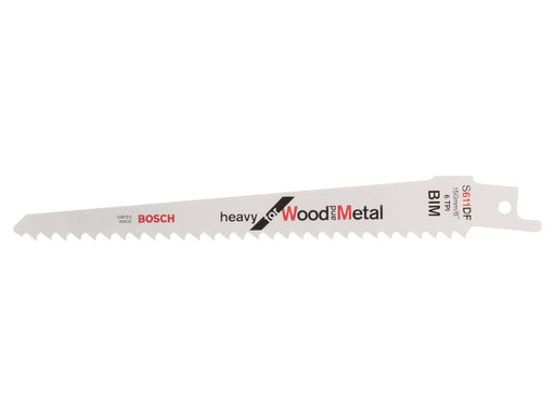 Bosch BAJONETSAVKL S611DF BIM UNIVERSAL 2 STK