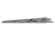 Bosch BAJONETSAVKL S644D 5 STK TRÆ 152MM