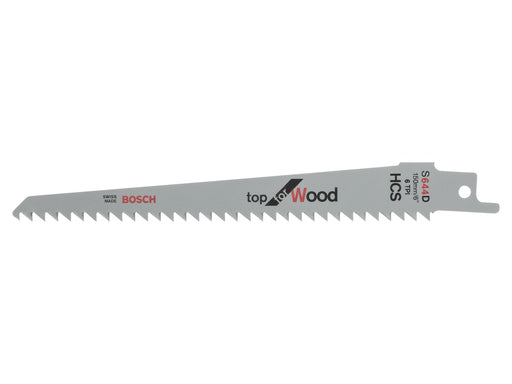 Bosch BAJONETSAVKL S644D TOPWOOD 25 STK