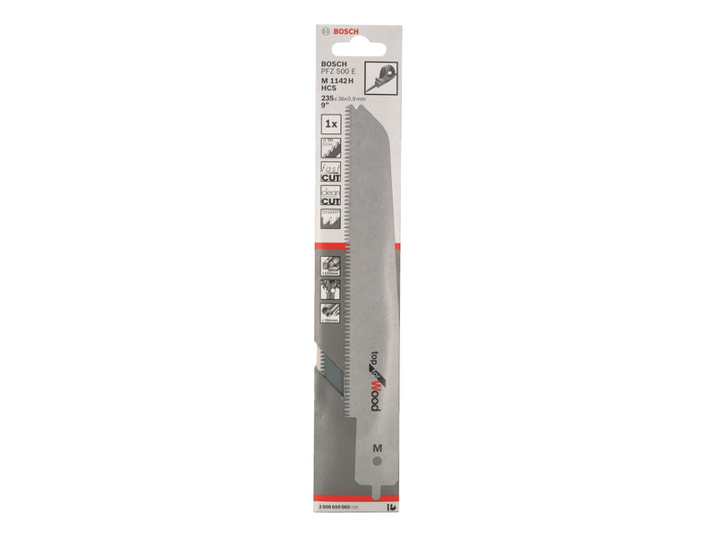 Bosch BAJONETSAVKL TRÆ M1142H PFZ 500