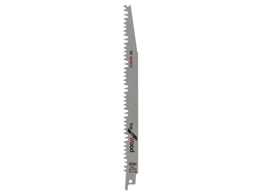 Bosch BAJONETSAVKL TRÆ S1131L 228MM 2STK