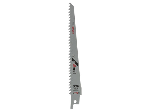 Bosch BAJONETSAVKL TRÆ S644D 152MM 2STK