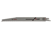Bosch BAJONETSAVKLINGE S 234 XF 2 STK PROG TRÆ