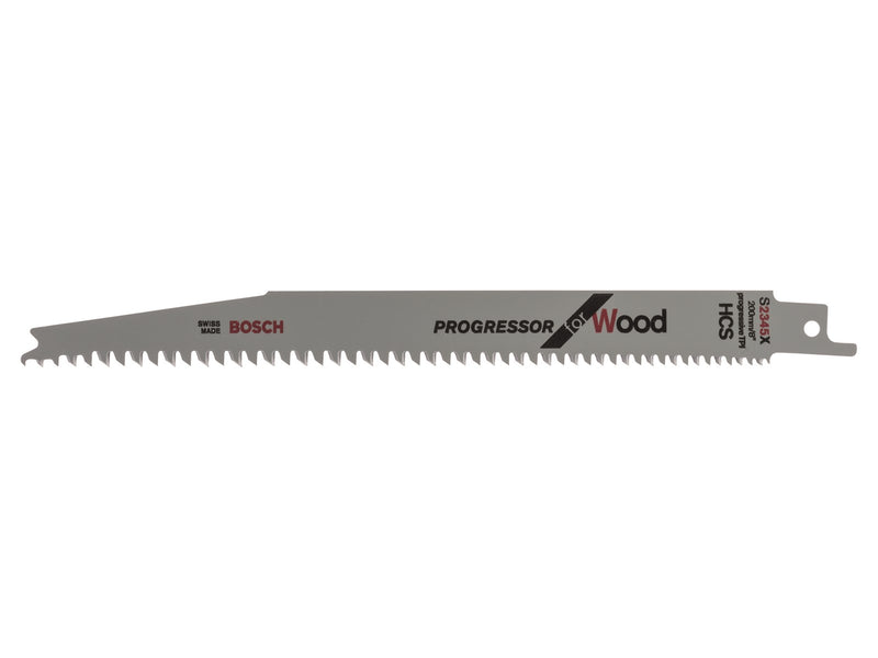 Bosch BAJONETSAVKLINGE S 234 XF 2 STK PROG TRÆ