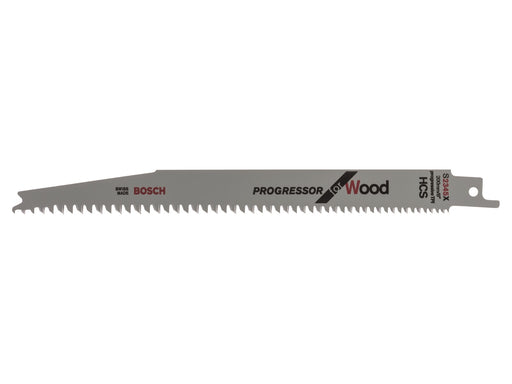 Bosch BAJONETSAVKLINGE S 234 XF 2 STK PROG TRÆ