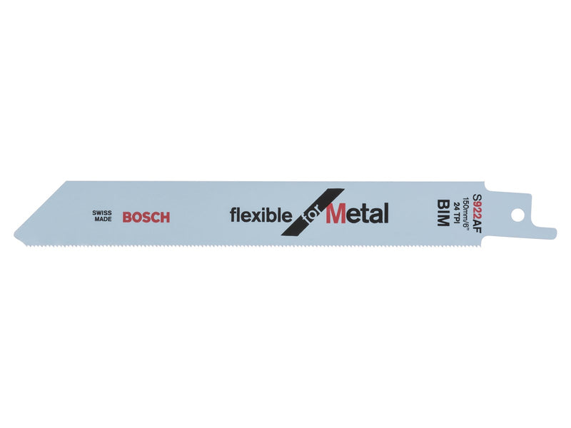 Bosch BAJONETSAVKLINGE S 922 AF 2STK BIM 152MM