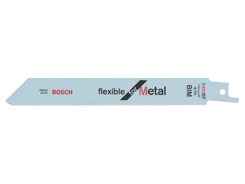 Bosch BAJONETSAVKLINGE S 922 EF 2 STK BIMETAL