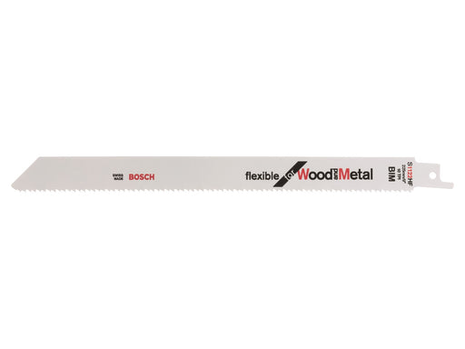Bosch BAJONETSAVKLINGE S1122HF 5 STK BIMETAL