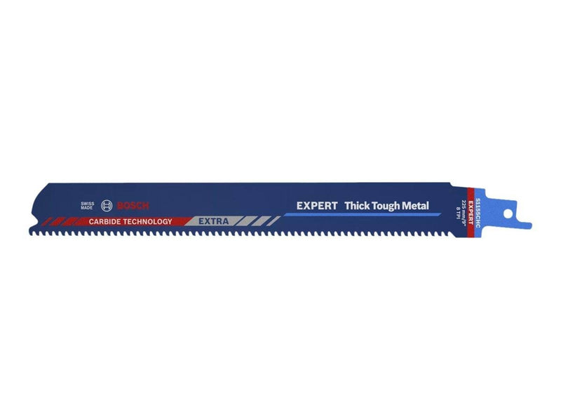 Bosch BAJONETSAVKLINGE S1155CHC METAL 10 STK