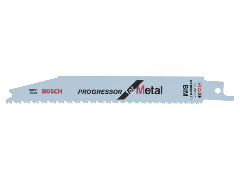 Bosch BAJONETSAVKLINGE S123XF 2 STK PROG METAL