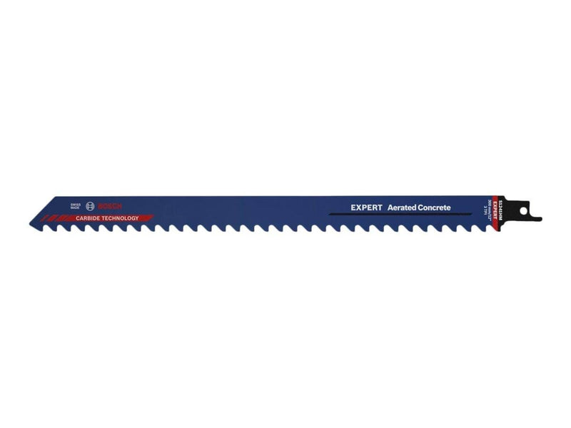 Bosch BAJONETSAVKLINGE S1241HM POREBETON 3 STK