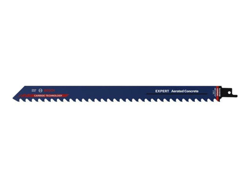 Bosch BAJONETSAVKLINGE S1241HM POREBETON 3 STK