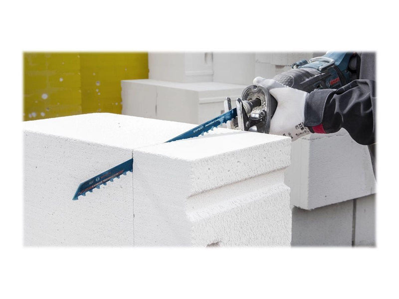 Bosch BAJONETSAVKLINGE S1241HM POREBETON 3 STK