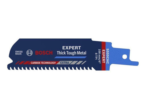 Bosch BAJONETSAVKLINGEINGE S555CHC METAL