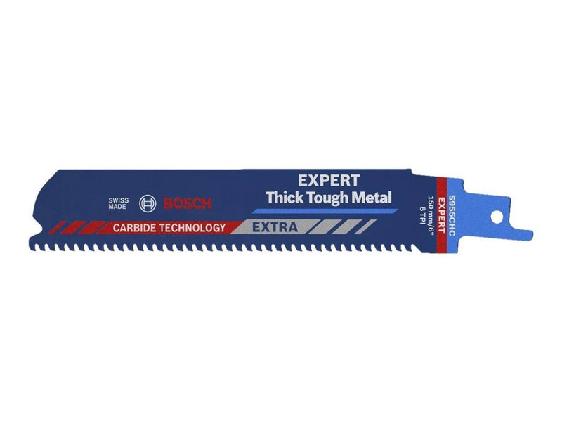 Bosch BAJONETSAVKLINGEINGE S955CHC METAL 3 STK