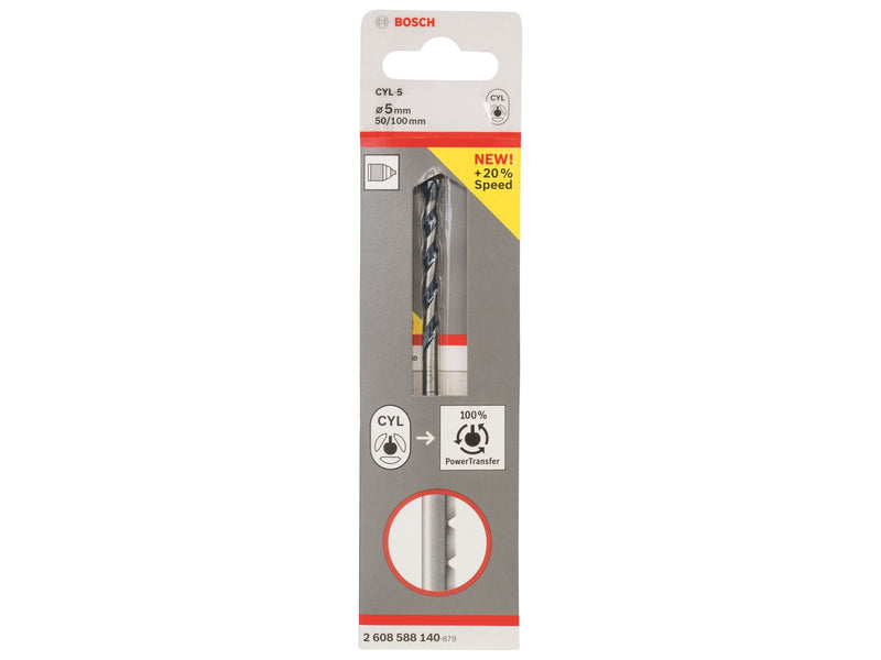 Bosch BETONBOR CYL5 5X100MM