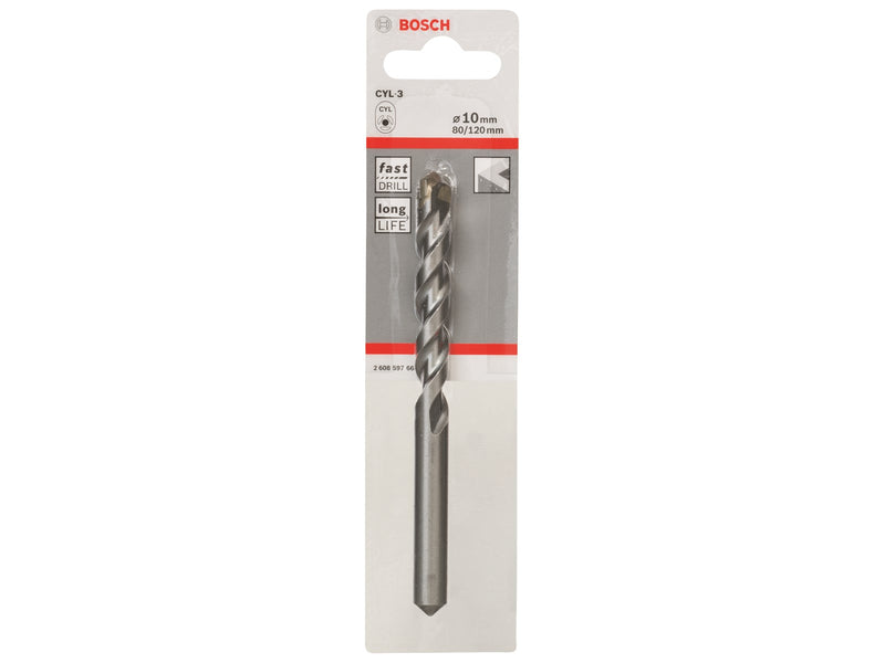 Bosch BETONBOR SILVER SLAGBOR 10X120 MM