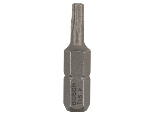 Bosch BIT T15 L:25 MM 3 STK