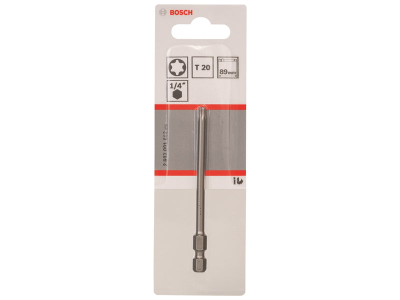 Bosch BIT T20 L:89MM
