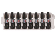 Bosch BITS IMPACT T20 25MM 8STK