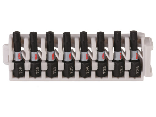Bosch BITS IMPACT T25 25MM 8STK