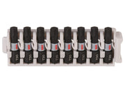 Bosch BITS IMPACT T30 25MM 8STK