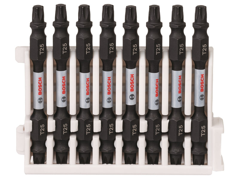 Bosch BITS IMPACT TX25 65MM 8STK