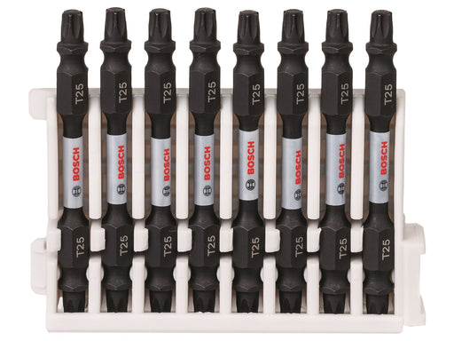 Bosch BITS IMPACT TX25 65MM 8STK