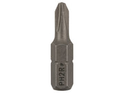 Bosch BITS PH2R XH 25MM 25 STK