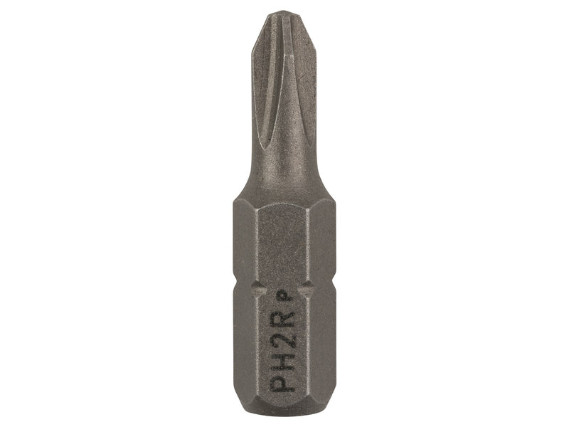 Bosch BITS PH2R XH 25MM 25 STK