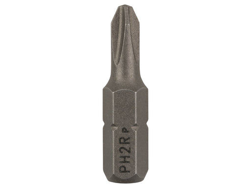 Bosch BITS PH2R XH 25MM 25 STK