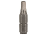 Bosch BITS R3 XH L:25MM 3 STK