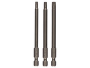 Bosch BITS SÆT T20-30 89MM 3 STK