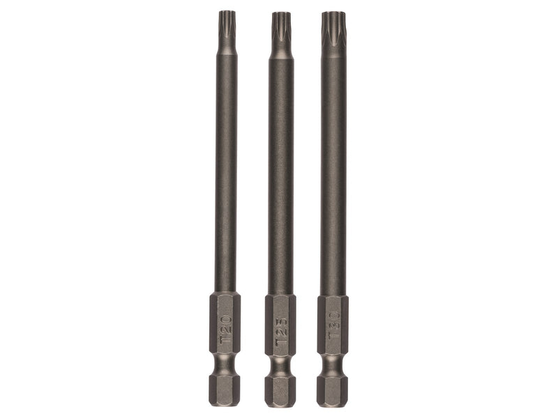Bosch BITS SÆT T20-30 89MM 3 STK