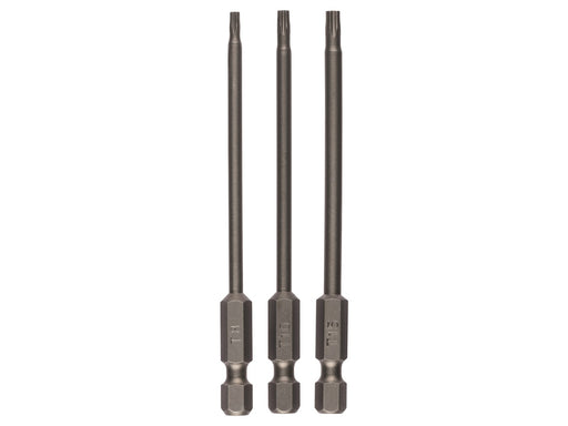 Bosch BITS SÆT T8-15 89MM STANDARD 3STK