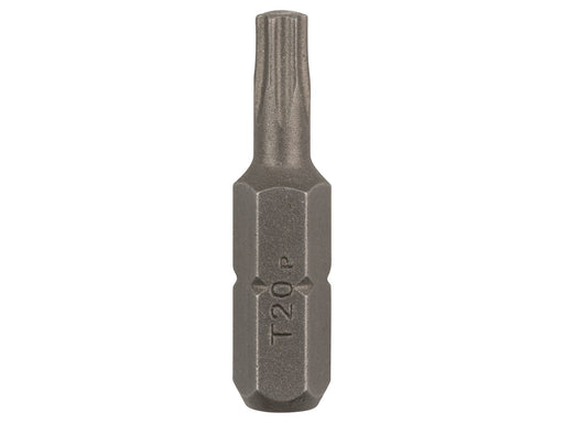 Bosch BITS T20 25MM 1/4 STANDARD 2STK