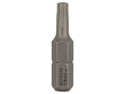 Bosch BITS T20 SECURITY TORX 2 STK