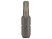 Bosch BITS T25 25MM 1/4 STANDARD 2STK