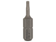 Bosch BITS T8 L:25MM 3 STK