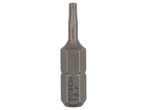 Bosch BITS T8 L:25MM 3 STK