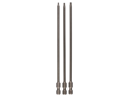 Bosch BITS T8/10/15 L:152MM 3 STK