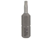 Bosch BITS T9 SECURITY TORX 2 STK