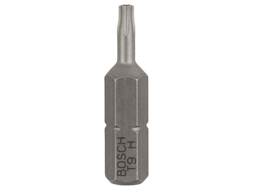 Bosch BITS T9 SECURITY TORX 2 STK