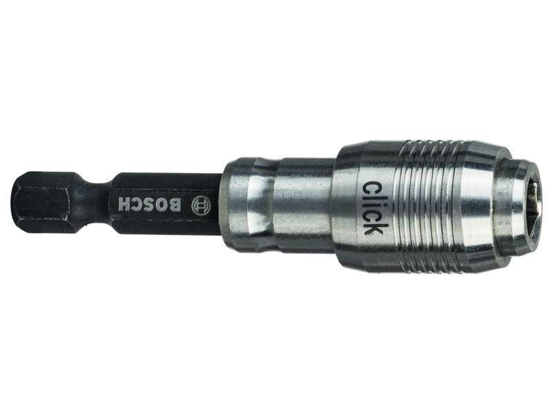 Bosch BITSHOLDER ONECLICK MAGNET 60MM 10STK