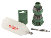 Bosch BITSSÆT 25 DELE PH/PZ/TX/LIGE PL