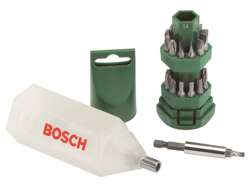 Bosch BITSSÆT 25 DELE PH/PZ/TX/LIGE PL